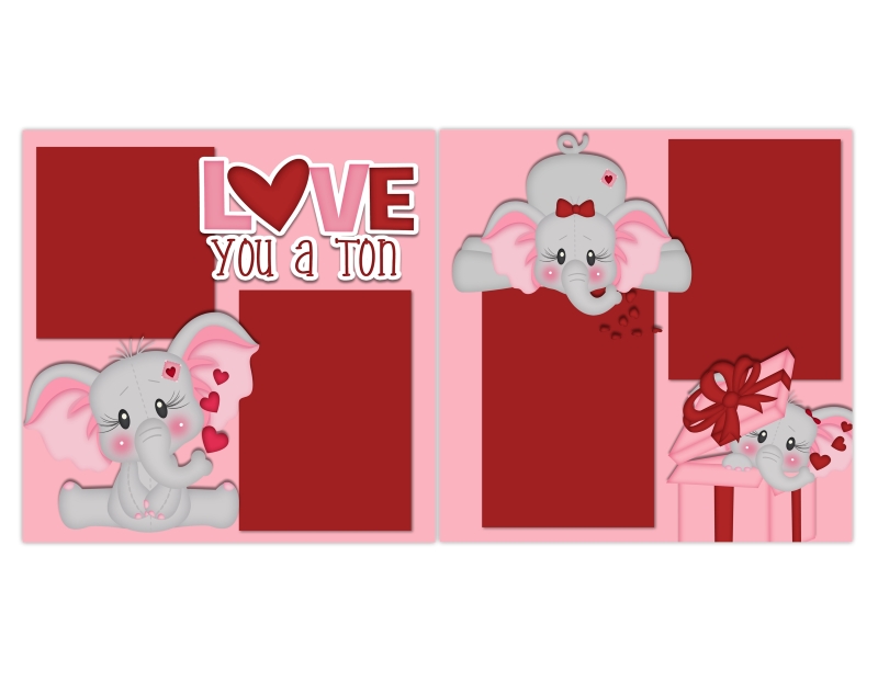 (image for) Love You A Ton